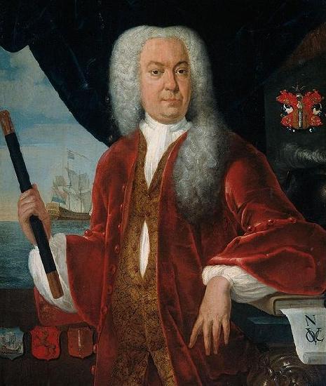 Jacobus Theodorus Abels Adriaan Valckenier
